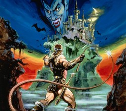 illustration de Simon Belmont